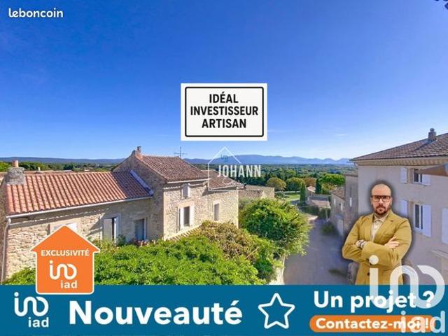 Maison vente à Nyons, Chamaret