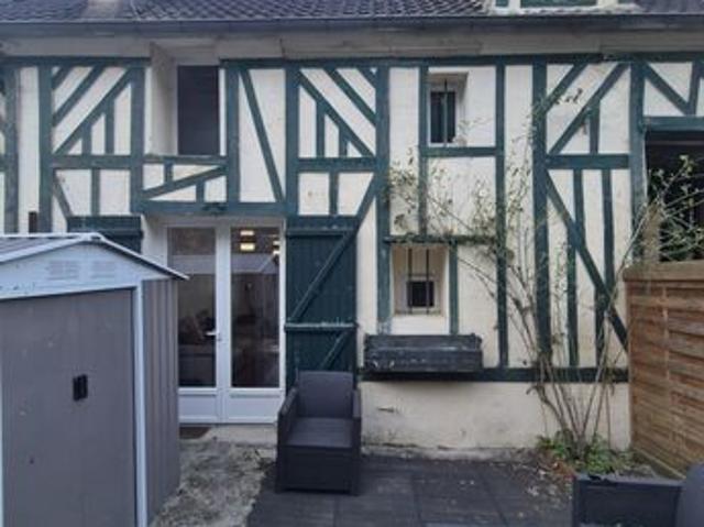 Maison vente à Meaux, Saint-jean-les-deux-jumeaux