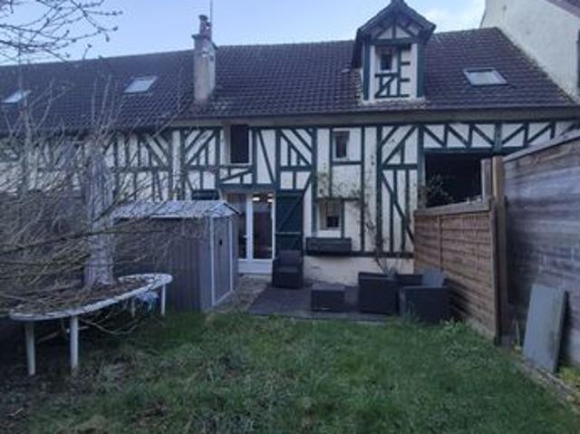 Maison vente à Meaux, Trilport