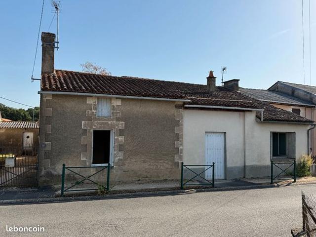 Maison vente à Poitiers, Smarves