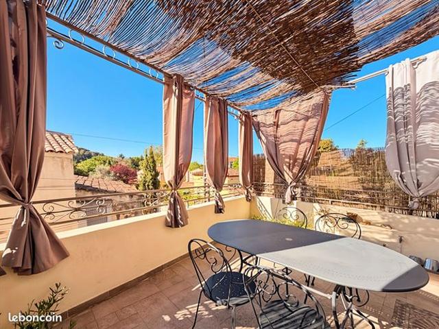 Maison vente à Marseille, Plan-de-cuques