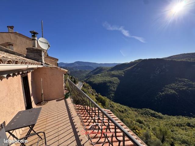 Maison vente à Grasse, Bouyon