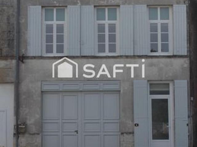 Maison vente à Jonzac, Saint-genis-de-saintonge