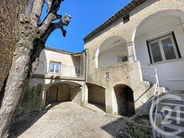 Maison vente à Nîmes, Sabran