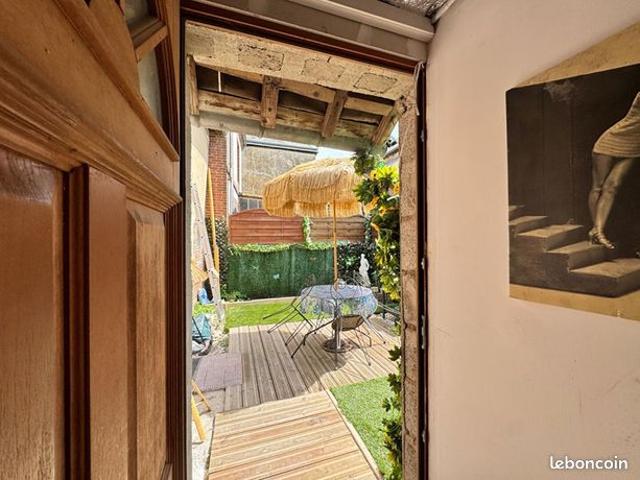 Maison vente à Mortagne-au-Perche, Normandie