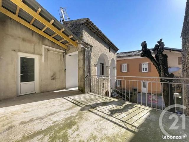 Maison vente à Nîmes, Sabran