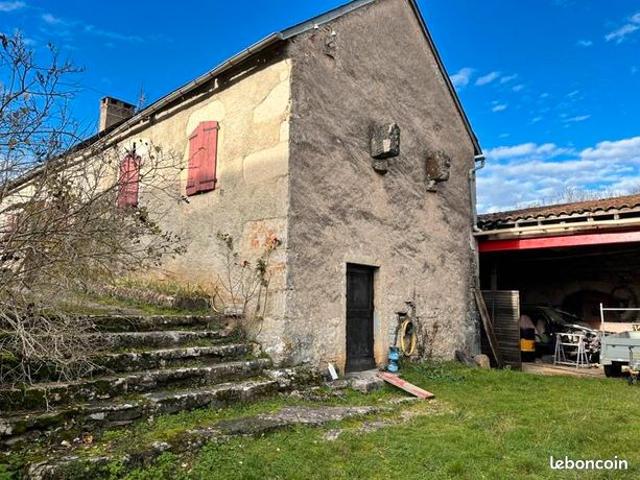 Maison vente à Cahors, Varaire