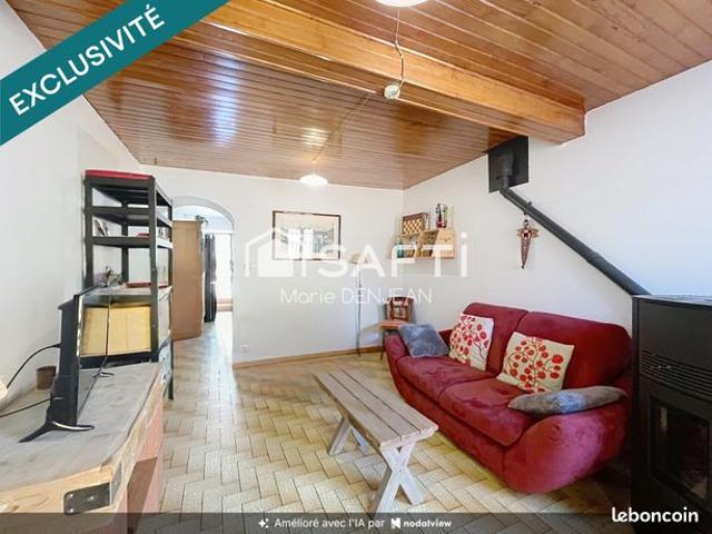 Maison vente à Angoulême, Saint-michel