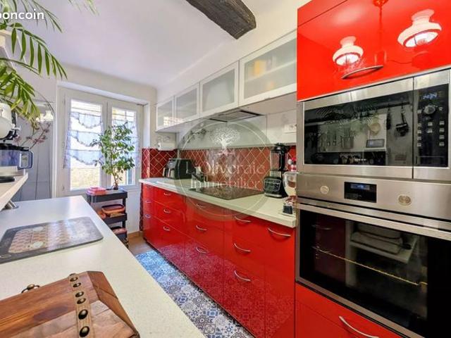 Maison vente à Marseille, Auriol