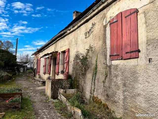 Maison vente à Cahors, Varaire