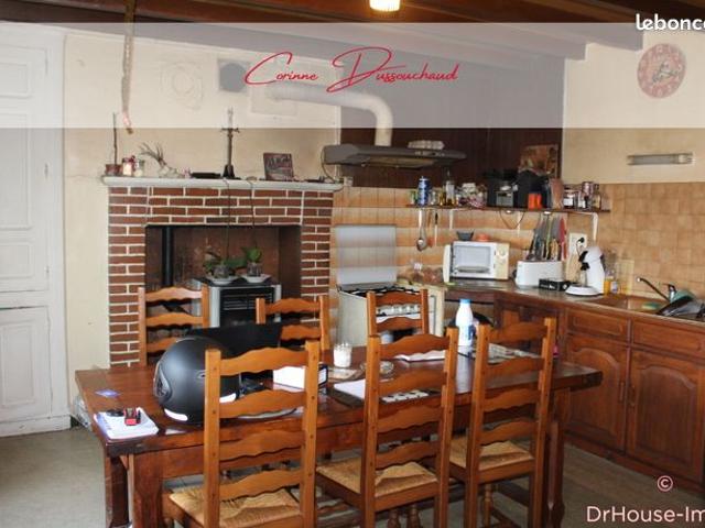 Maison vente à Confolens, Etagnac