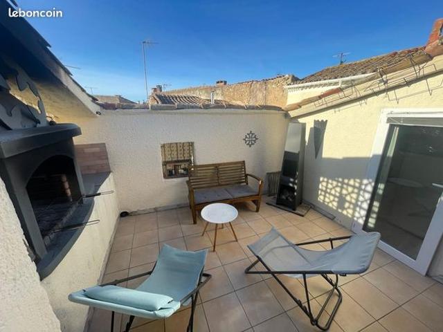 Maison vente à Béziers, Pomérols