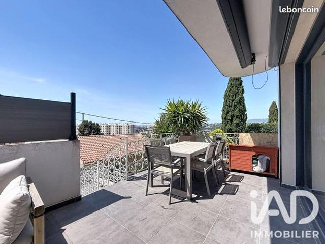 Maison vente à Marseille