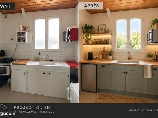 Maison vente à Villefranche-de-Rouergue, Saint-parthem