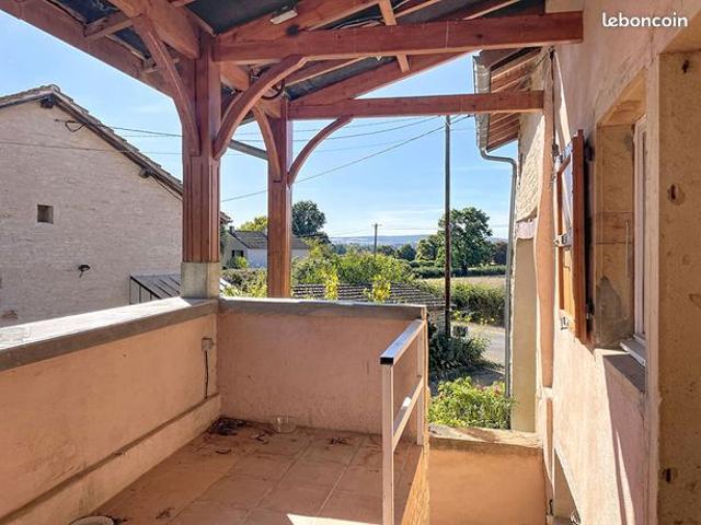 Maison vente à Chissey-lès-Mâcon, Saône-et-Loire
