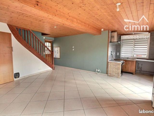 Maison vente à Vienne, Roybon