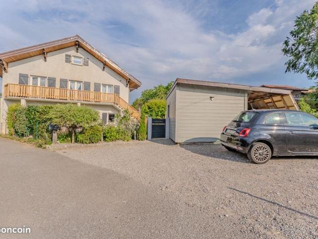 Maison vente à Thonon-les-Bains, Vinzier