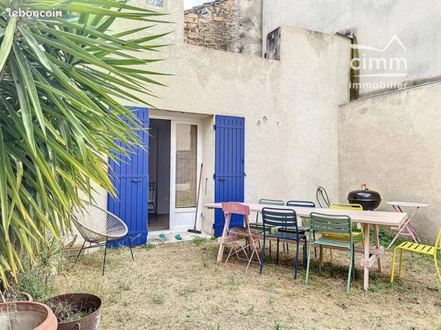 Maison vente à Lodève, Jonquières