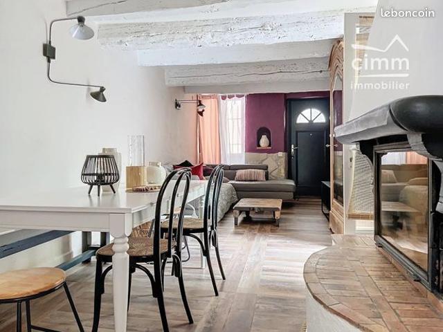 Maison vente à Lodève, Jonquières