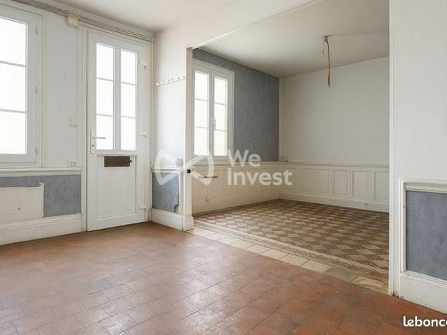 Maison vente à Lisieux, Crèvecoeur-en-auge