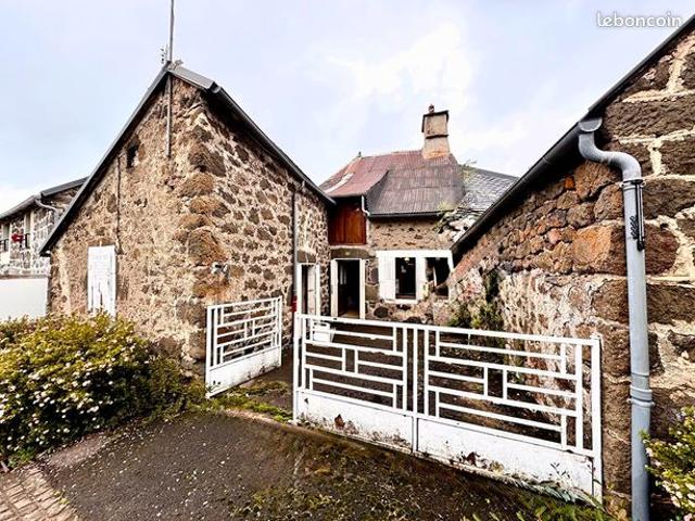 Appartement vente à Saint-Flour, Ségur-les-villas