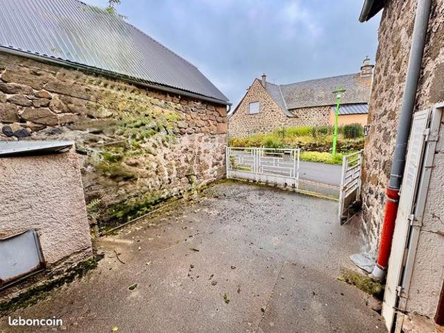 Appartement vente à Saint-Flour, Ségur-les-villas
