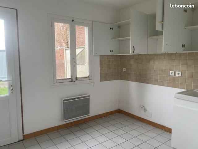 Maison vente à Lisieux, Moyaux