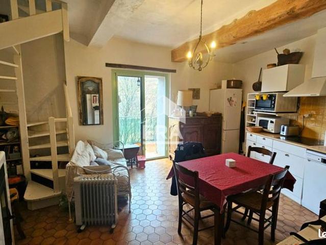 Maison vente à Grasse, Coursegoules