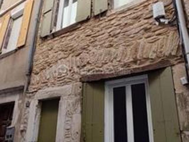 Maison vente à Béziers, Saint-pons-de-thomières