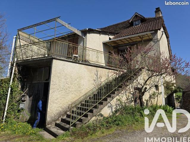 Maison vente à Figeac, Gagnac-sur-cère