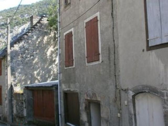 Maison vente à Saint-Gaudens, Saint-béat