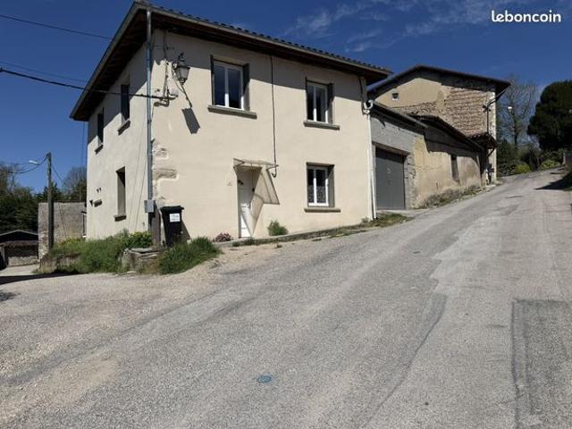 Maison vente à Belley, Villieu-loyes-mollon