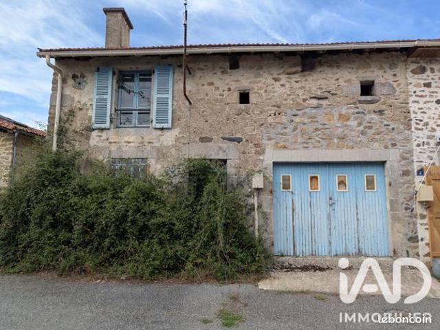 Maison vente à Bellac, Blond