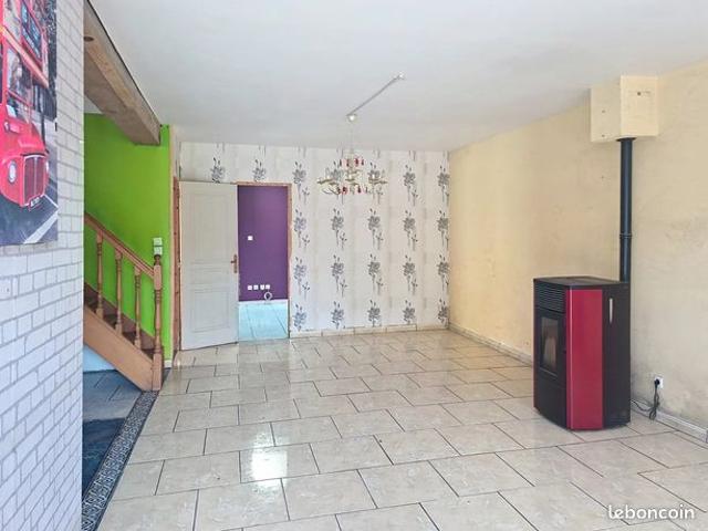 Maison vente à Laon