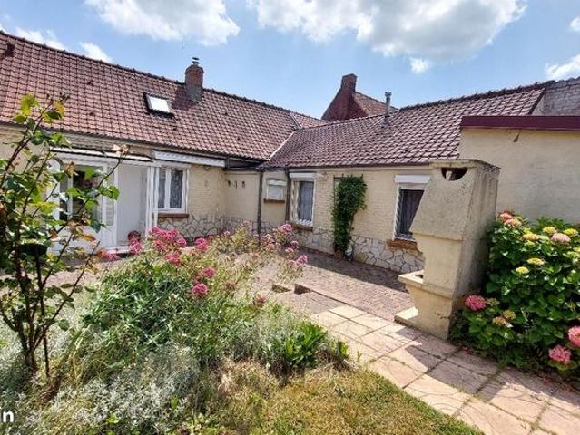Maison vente à Béthune, Houdain