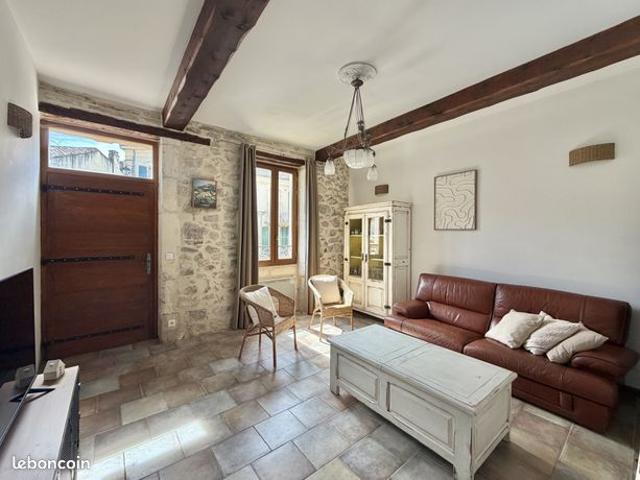 Maison vente à Arles, Boulbon