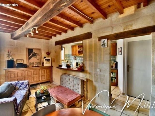 Maison vente à Langon, Lestiac-sur-garonne