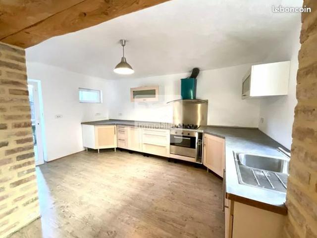 Maison vente à Alès, Saint-victor-de-malcap