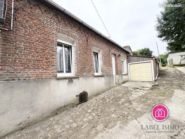 Maison vente à Cambrai, Vendegies-sur-ecaillon