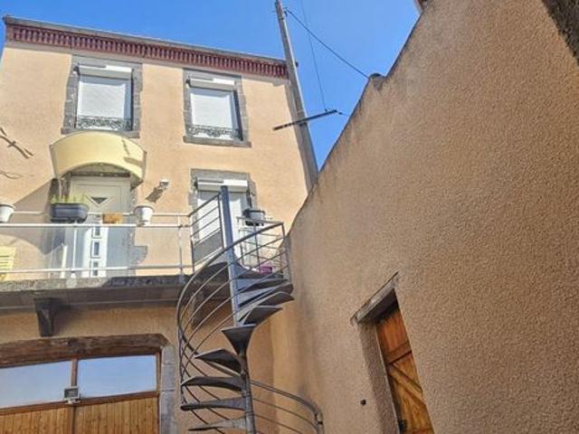 Maison vente à Châteaubriant-Ancenis, La Roche-blanche