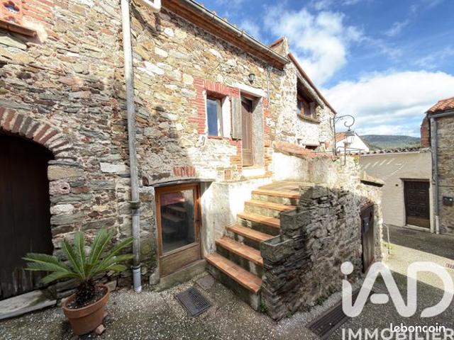 Maison vente à Céret, Calmeilles