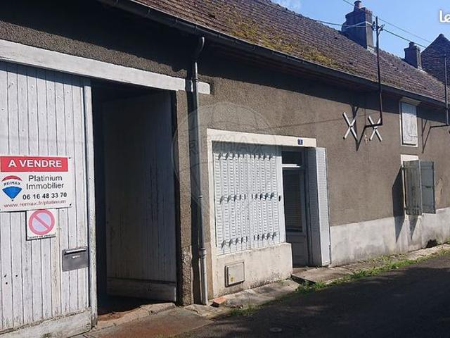 Maison vente à Charolles, Issy-l'evêque