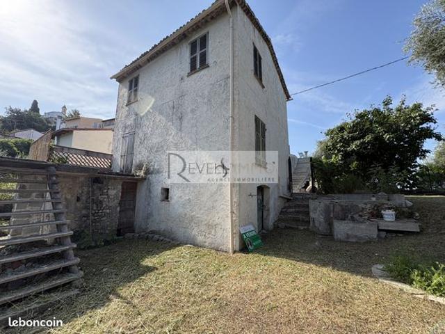 Maison vente à Nice, Castagniers