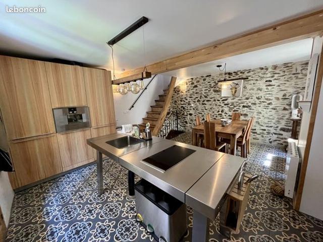 Maison vente à Céret, Collioure