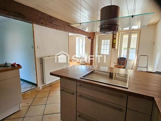 Maison vente à Moulins, Le Montet