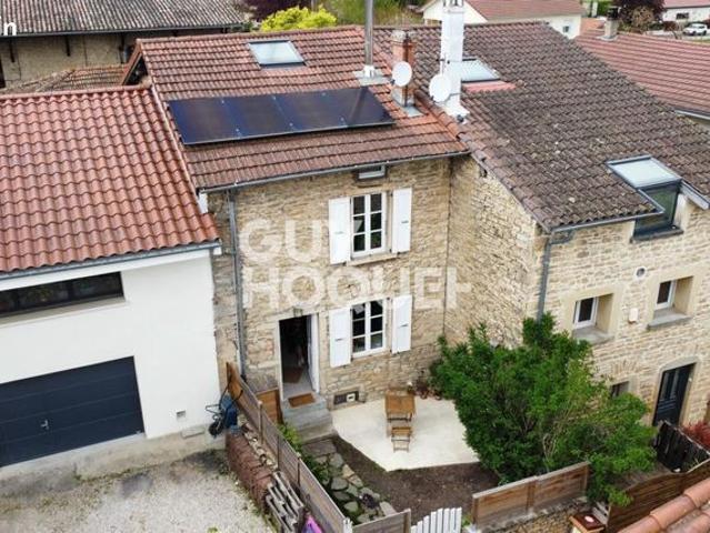 Maison vente à Saint-Alban-de-Roche, Isère