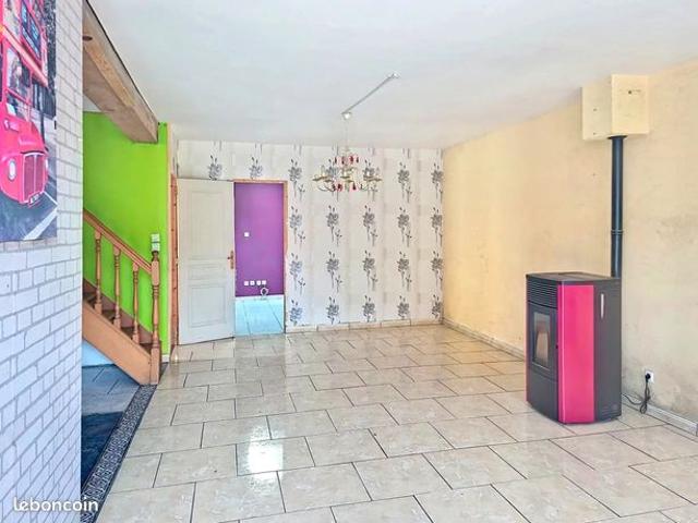 Maison vente à Laon, Barenton-sur-serre