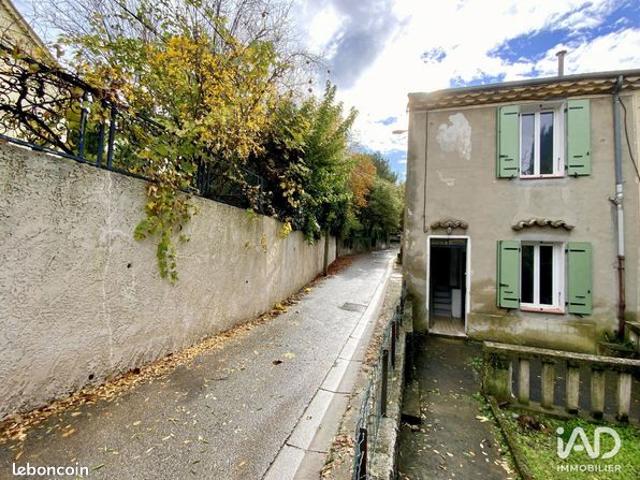 Maison vente à Aix-en-Provence, Fuveau