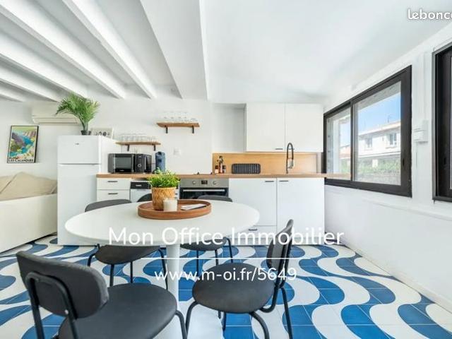 Maison vente à Marseille