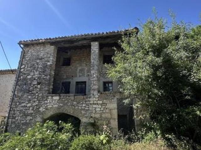 Maison vente à Nyons, Montjoyer